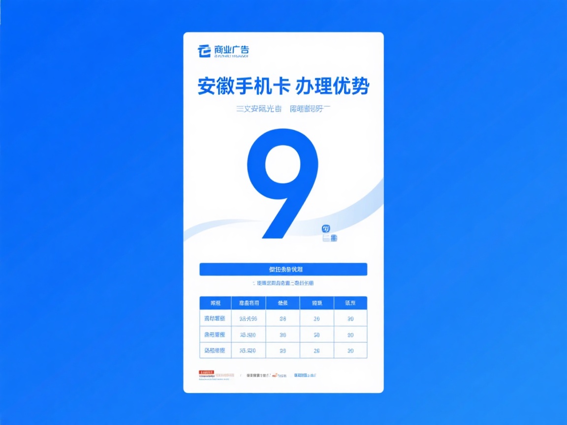 安徽联通省内专属卡