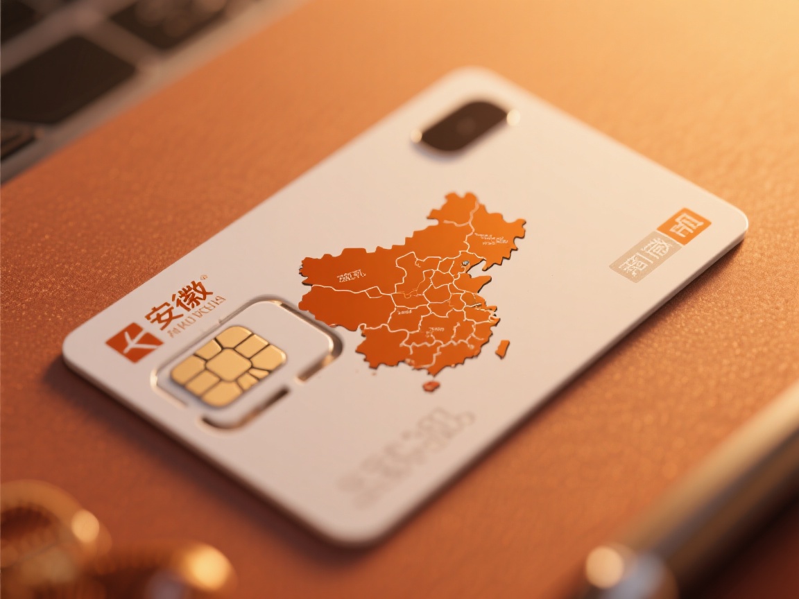 安徽联通省内卡200G