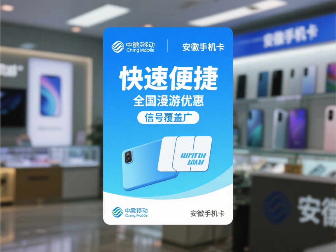 安徽联通省内专属卡